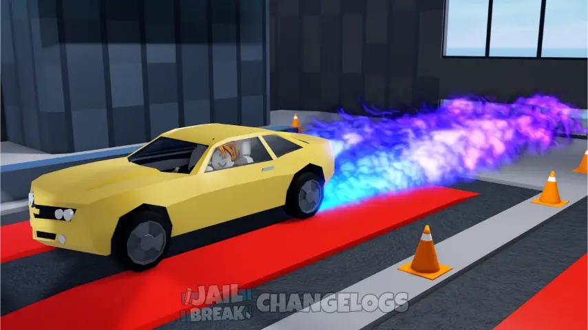 Blue Fire